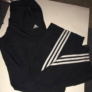 Adidas sweatpants